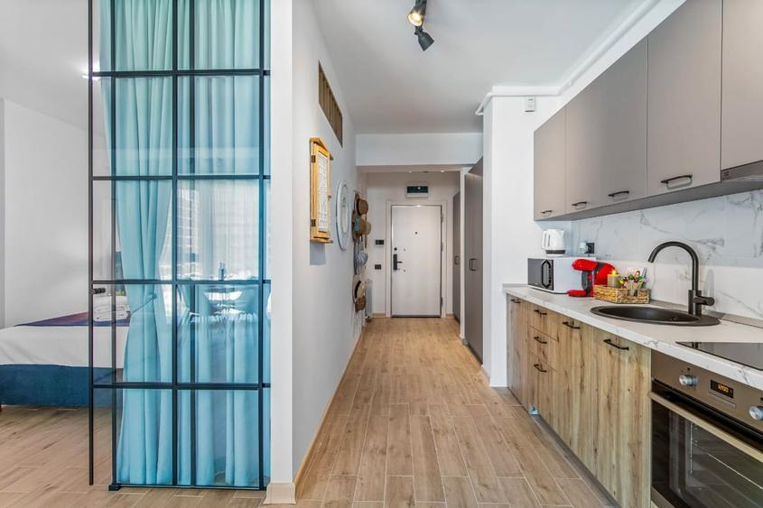 Alezzi Infinity Resort&SPA | Studio de vanzare | Investitie sigura! - 9