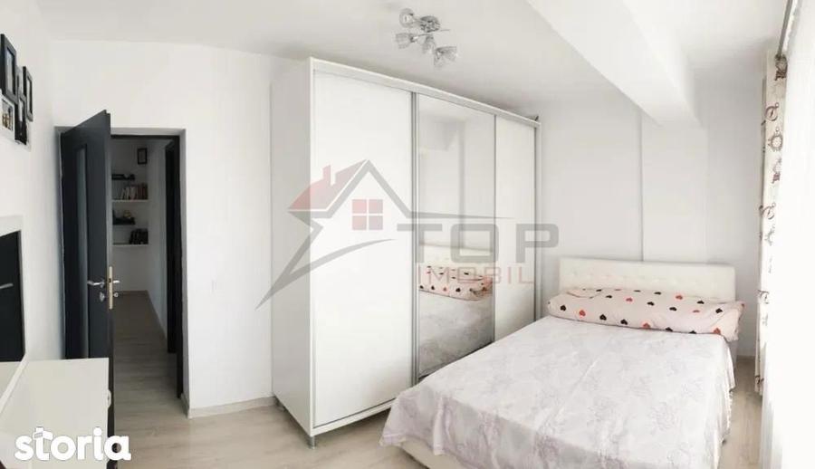 Apartament cu 3 camere, bloc nou, boxa + loc de parcare - Valea Lupulu - 1