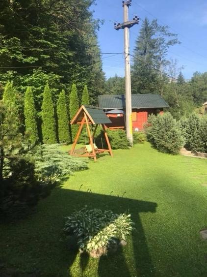 Pensiune montana cu 3200 mp teren in Bicaz, judet Neamt - 3