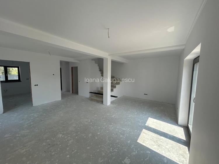 Casa individuala 4 camere - 270 mp teren-Constructie noua-  Cristian, Sibiu