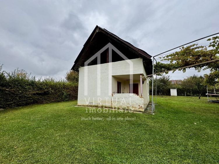 Teren intravila, 2158mp, destinatie casa de vacanta, Rasinari - 6