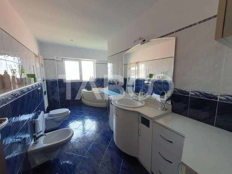 Apartament 4 camere  120 mp utili +8 mp balcon etaj 2 mobilat utilat - 6