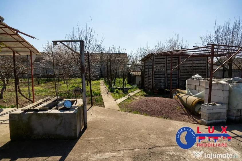 ID 6675 EXCLUSIVITATE - Teren cu casa in Sat Lunca- DELTA DUNARII - 7