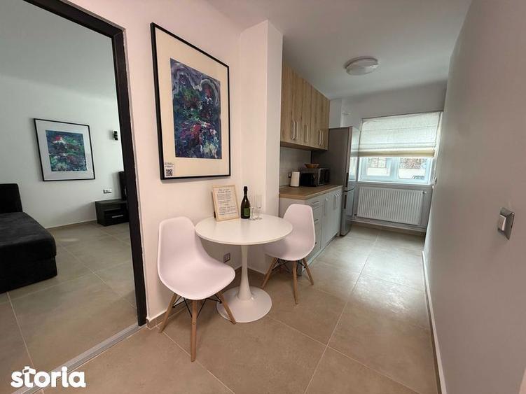 Garsoniera Rovine parter - 1