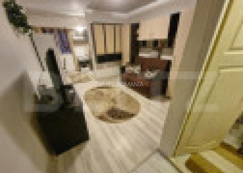 Garsoniera moderna, complet mobilata Ideala pentru i