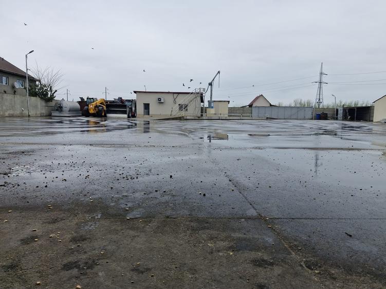 EXCLUSIVITATE! Afacere - Depozit cereale - Lumina-380.000 euro (Cod E8) - 4