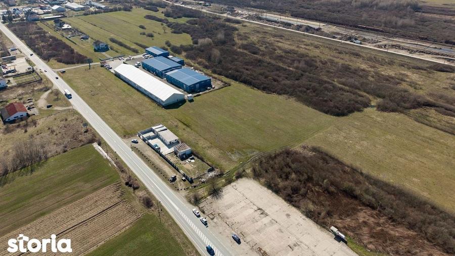 Teren extravilan de 7.000 mp langa Paltini? - 15