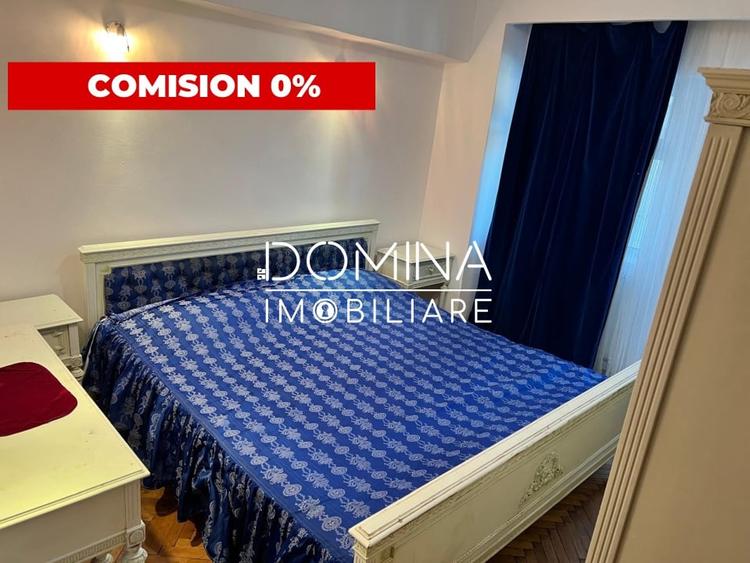 Apartament cu 4 camere decomandat, mobilat în Ultracentral