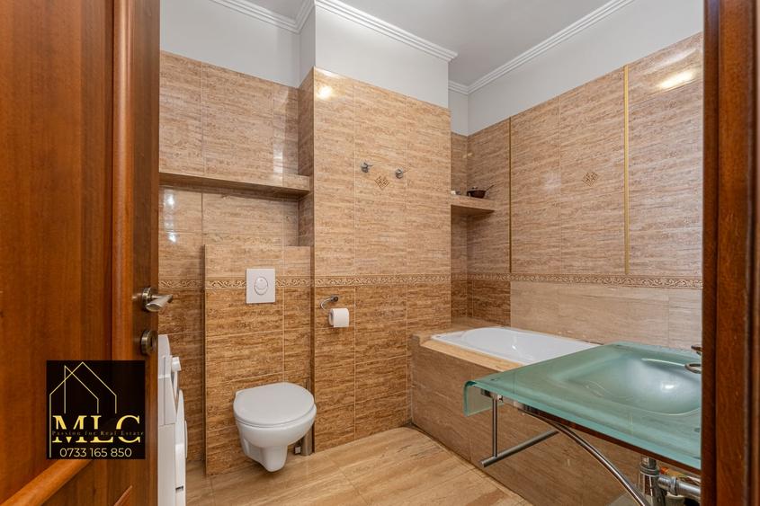Apartament cu 4 camere decomandat, mobilat în Dămăroaia