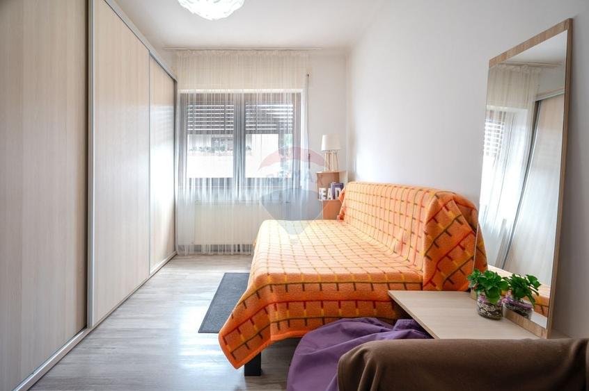Apartament cu 4 camere la casă | 105 mp Utili | Curte 128 mp - 11