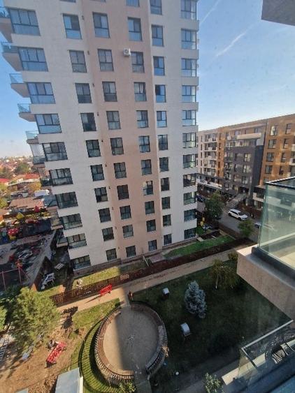 Apartament cu balcon si terasa in Militari - 11