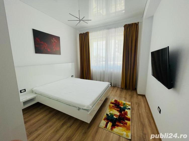 Apatament cu 2 camere in Complex de lux la malul marii, pretabil birou - 10