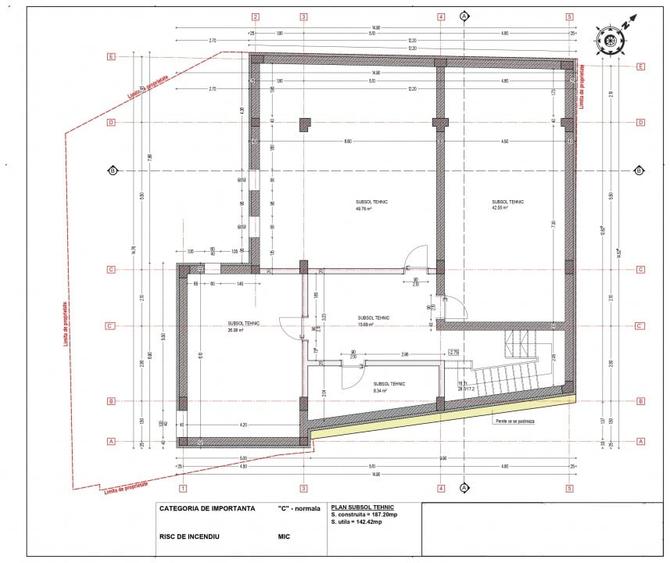 Trocadero, S+P+2 ideal CLINICA/REPREZENTANTA/BIROURI - 2