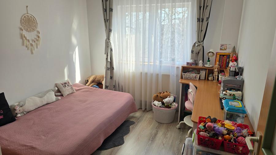 Vand apartament cu 3 camere decomandat in Deva, zona ultracentrala (Al. Neptun), - 6