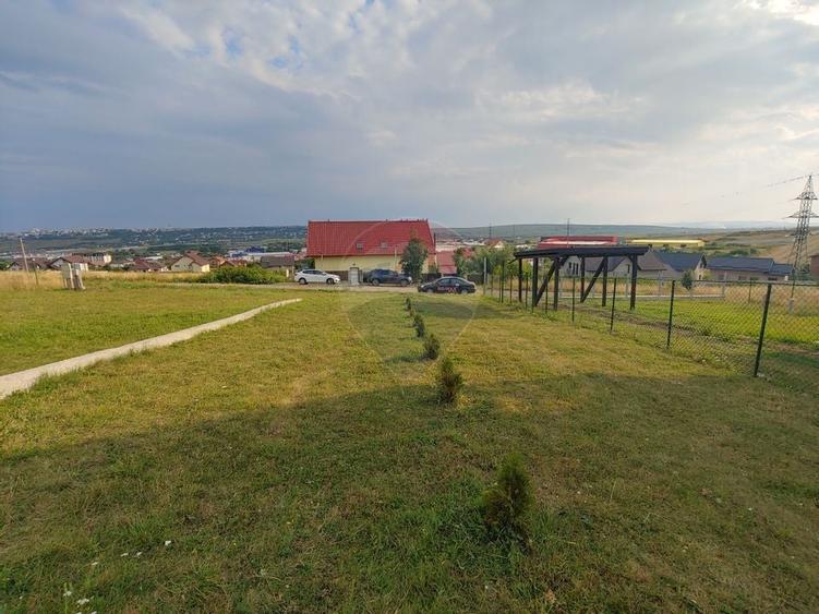 Casa / Vila individuala cu 560 mp teren, de vanzare in Scheia, Suceava - 48