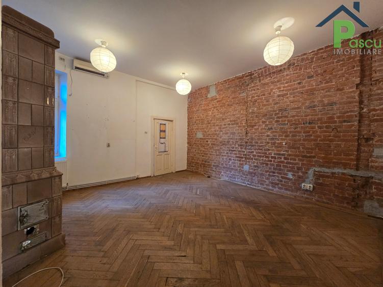 Inchiriere apartament 4 camere Calea Victoriei, str. Franklin, 110 mpu, etaj 2 - 5