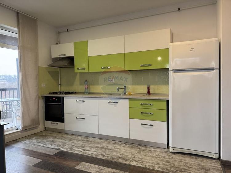 Apartament cu 2 camere în zona Baneasa-Sisesti - 6