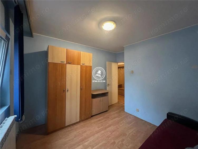 Apartament decomandat cu 2 camere in Nicolina 1, etajul 1 - 2