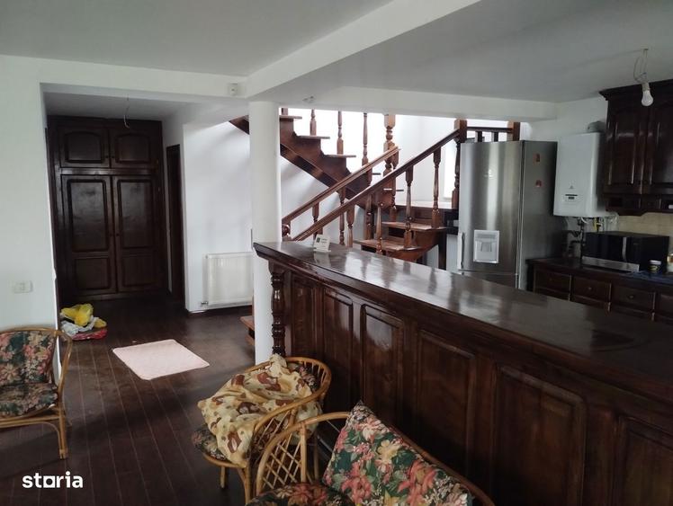 Vila deosebita, inspiratie americana, pozitie de exceptie. - 4