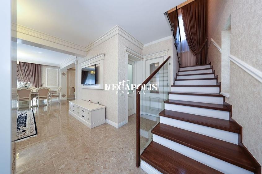 Vilă Premium Mobilată și Utilată | Zona Centrală - 26