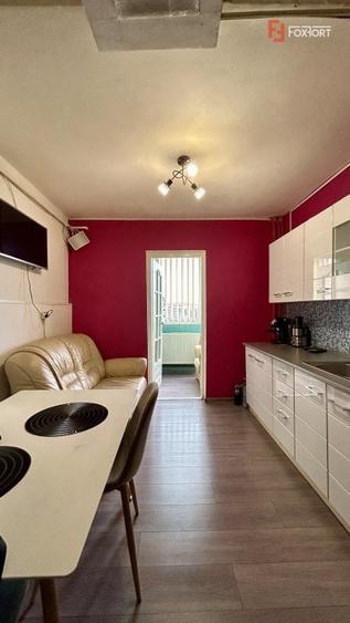 Apartament cu 2 camere, etaj 3 - zona Lipovei - 2