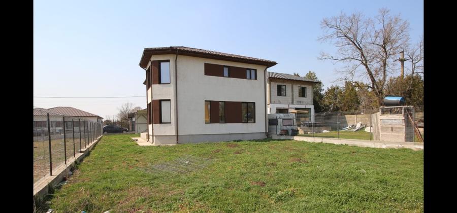 Casa in Cartierul Agigea ,O ZONA LINISTITA ,CU TOATE UTILITATILE - 5