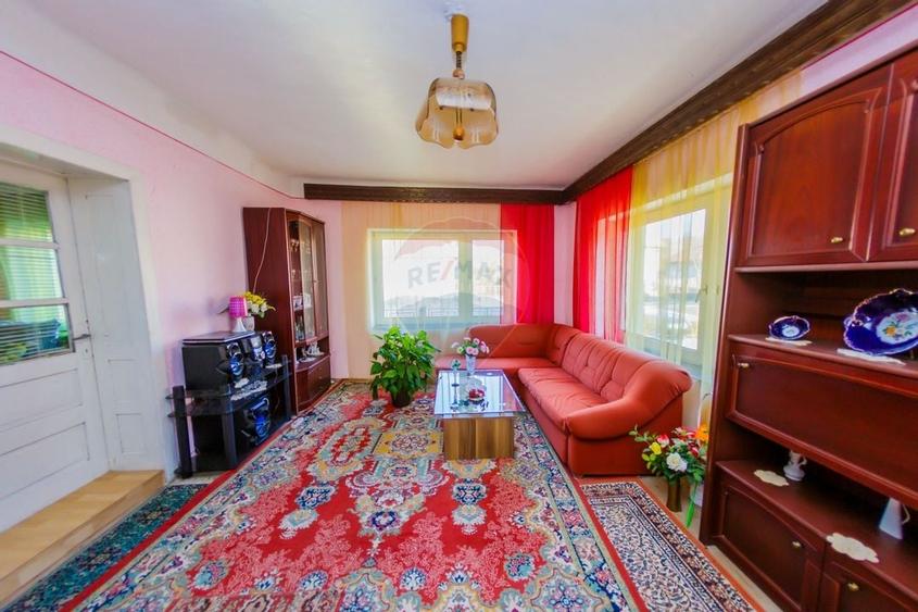 DE VANZARE Oportunitate rară proprietate cu 2 case zona Ulmeni - 20