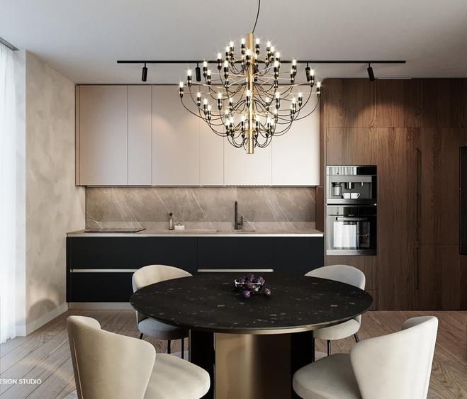 START VANZARI: Apartament cu 1 cameră, 43 mp, direct de la DEZVOLTATOR - 1