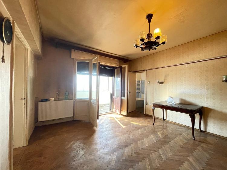 3 cam Bulevardul Unirii strada Valeriu Braniste, CENTRALA PROPRIE,zona linistita - 12