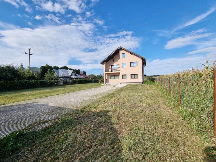 Vila 5 camere/ Teren 4531 mp- destinatii multiple! Ai idei bune?! - 17