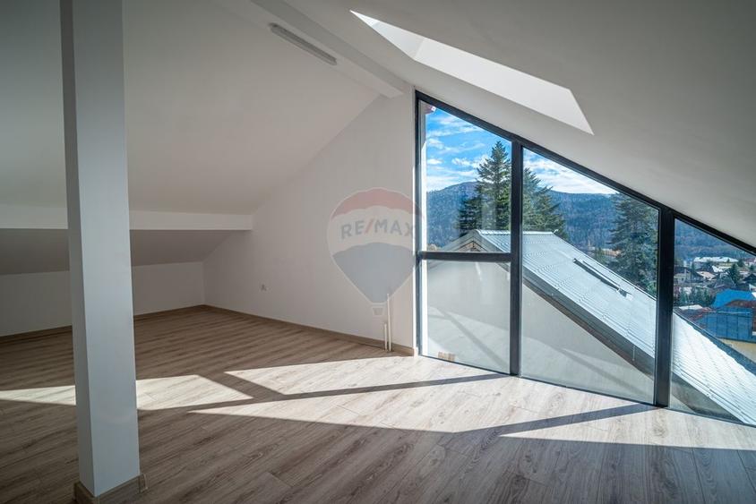 Casa de vacanta in Busteni - confort, priveliste si pozitionare unica - 13