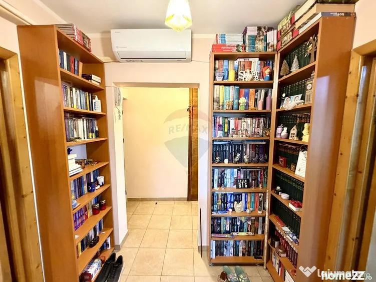 Apartament cu 2 camere decomandat în Bahne