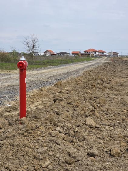 Teren Construcții intravilan de 683 mp, în Urseni