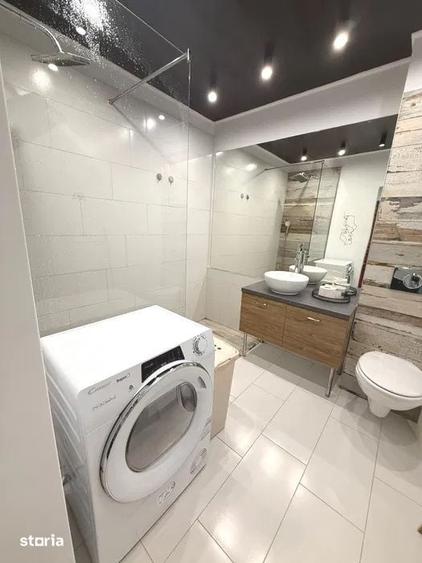 Apartament finisat modern, parcare, zona JYSK Floresti - 7