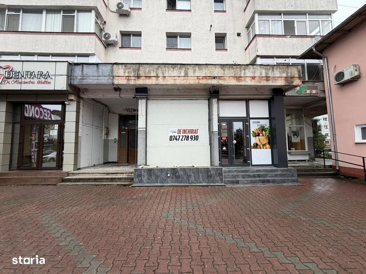 Spațiu comercial, de 50 mp, în Central