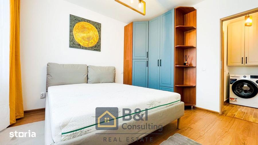 Apartament cu 3 camere în Central