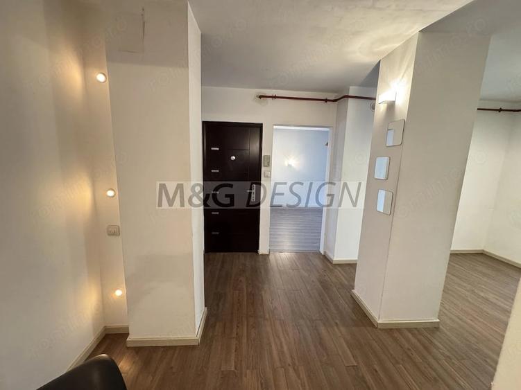 Apartament cu 3 camere decomandat în Timocului-Șaguna