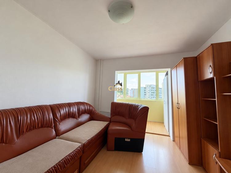 Apartament cu 2 camere decomandat, mobilat în Mănăștur