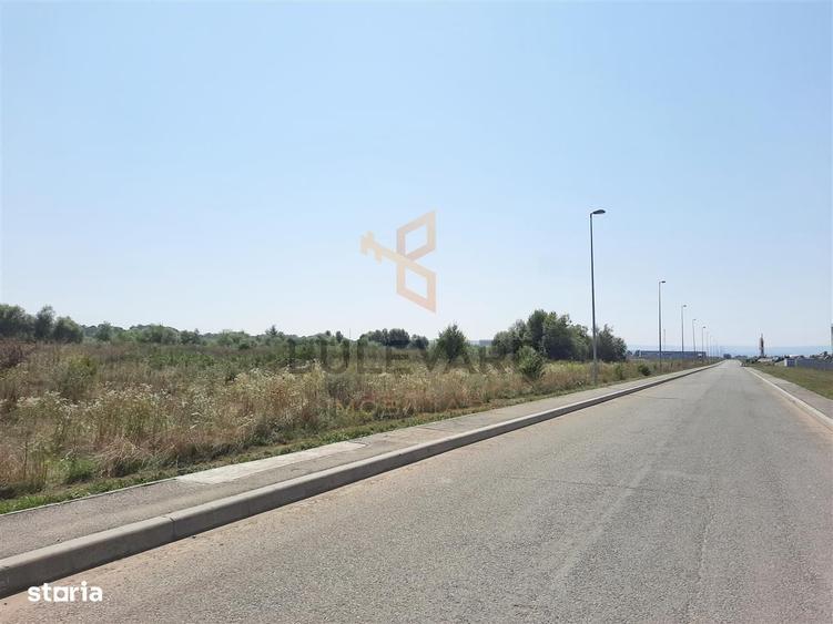Spațiu comercial, în Juc-Herghelie