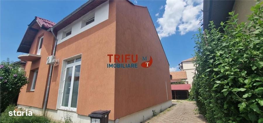 Casă cu 3 camere cu Teren 430 Mp în Central