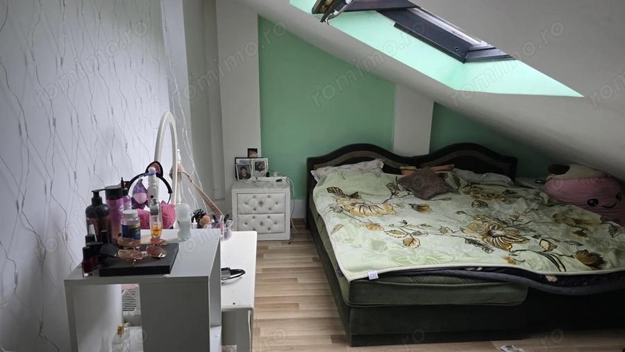 Casă cu 4 camere cu Teren 273 Mp în Gării