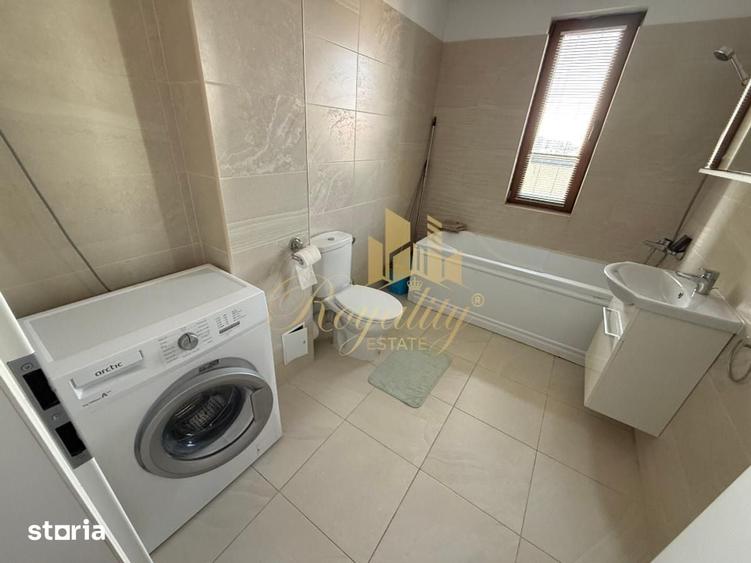 Apartament cu 2 camere în Aradului