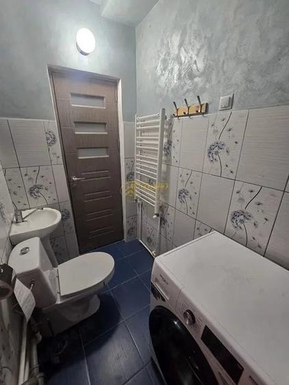Apartament cu 2 camere decomandat în Păcurari
