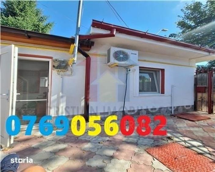 Casă cu 4 camere cu Teren 190 Mp în Brăilița