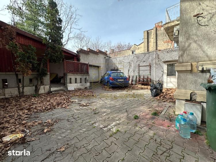 Casă cu Teren 650 Mp în Centrul Civic
