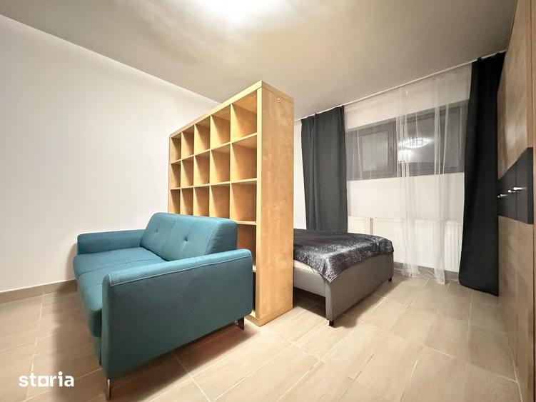 Comision 0% Garsoniera 32m2 + Loc Parcare | Metrou Dimitrie Leonida - - 4