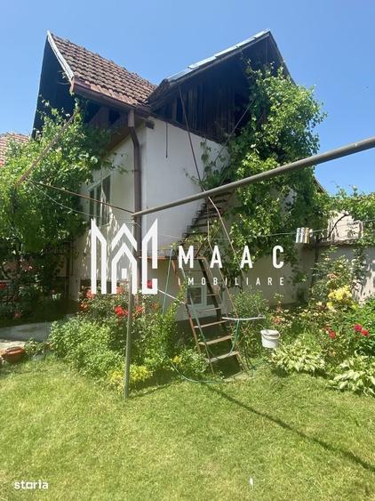 Casă cu 4 camere în Mârșa