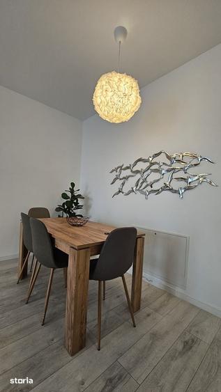 Apartament cu 2 camere în Vest