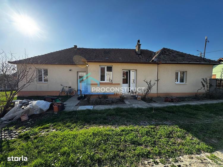 Casa de vanzare | 150 mp utili | 1078 mp teren | Giarmata | 158.000 E - 9