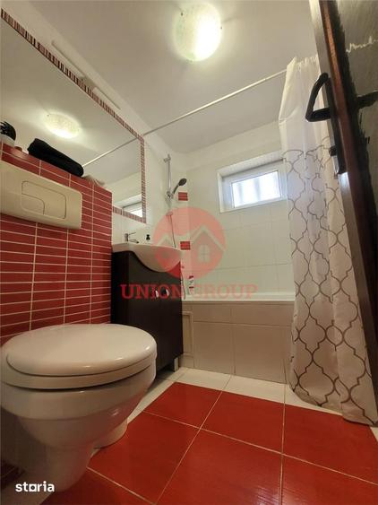 Apartament cu 2 camere, mobilat în Tomis Nord